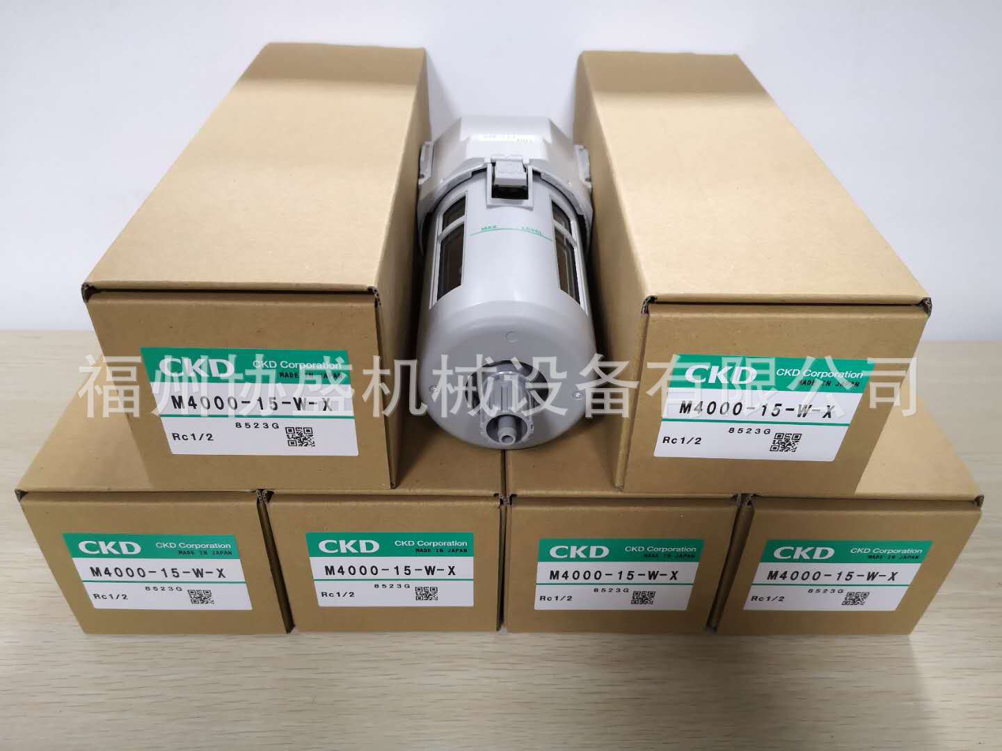 W3000-10-W-FT8-B3WG45P，CKD正 品减 压阀