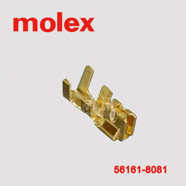 MOLEX/Molex/Ī˹ 56161-8081Ӵͷƽֻ