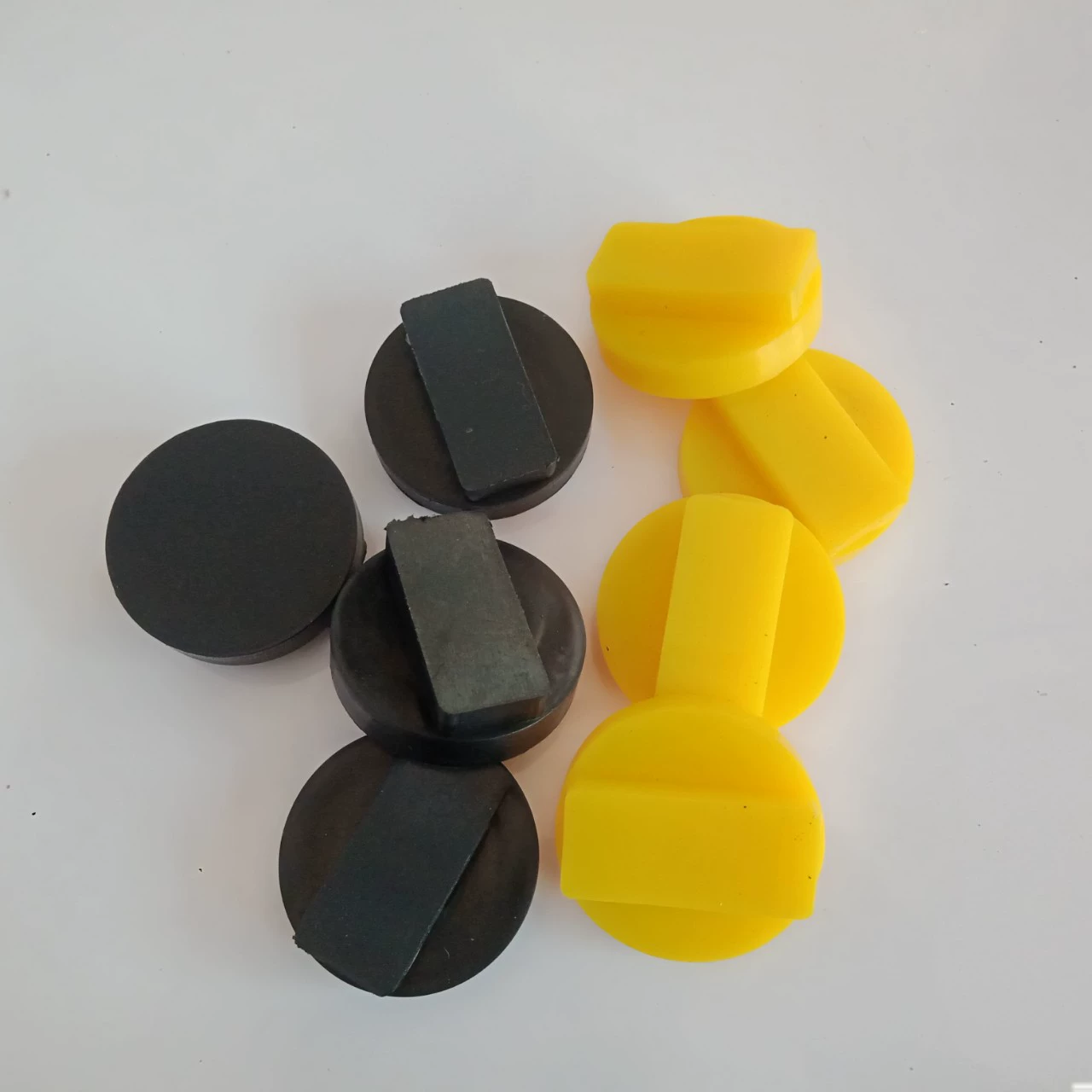 Трансграничная электронная коммерция завод прямой BMW Автомобильный домкрат резиновый блок опорный блок Подушка блок