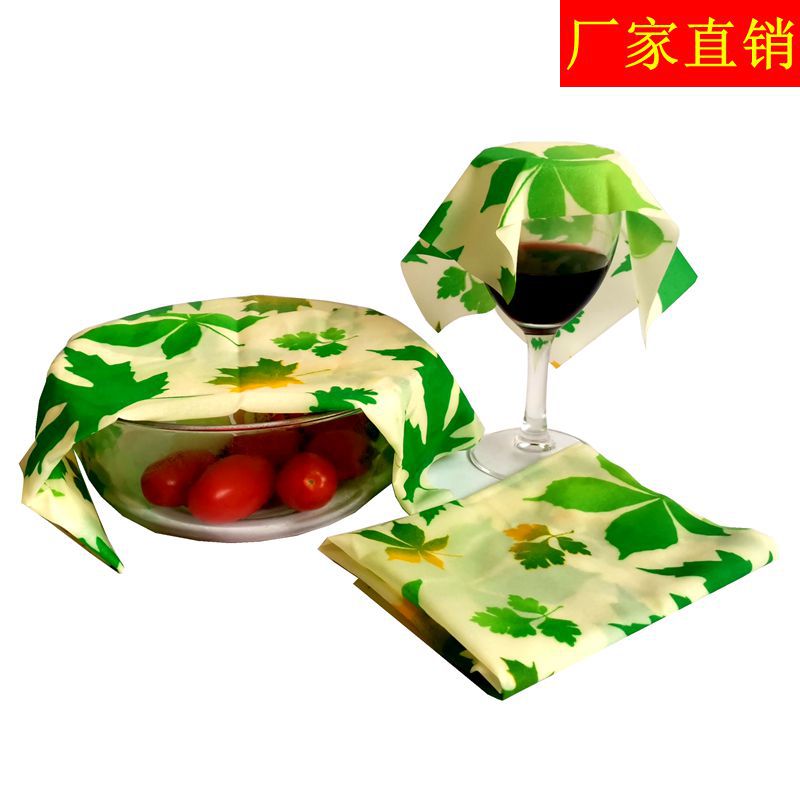 메이플 리프 3 팩; 사양; 면 천연 밀랍