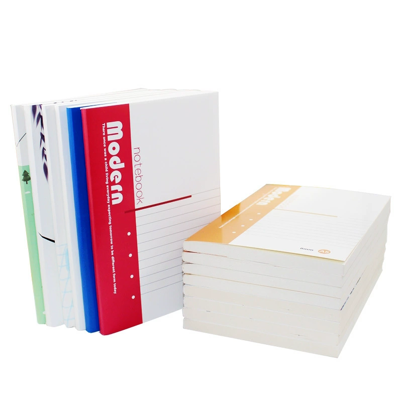 Copybook 32K (A5) — 86 листов, обложка 220 г, безоблачно-глянцевая бумага, лентаGel