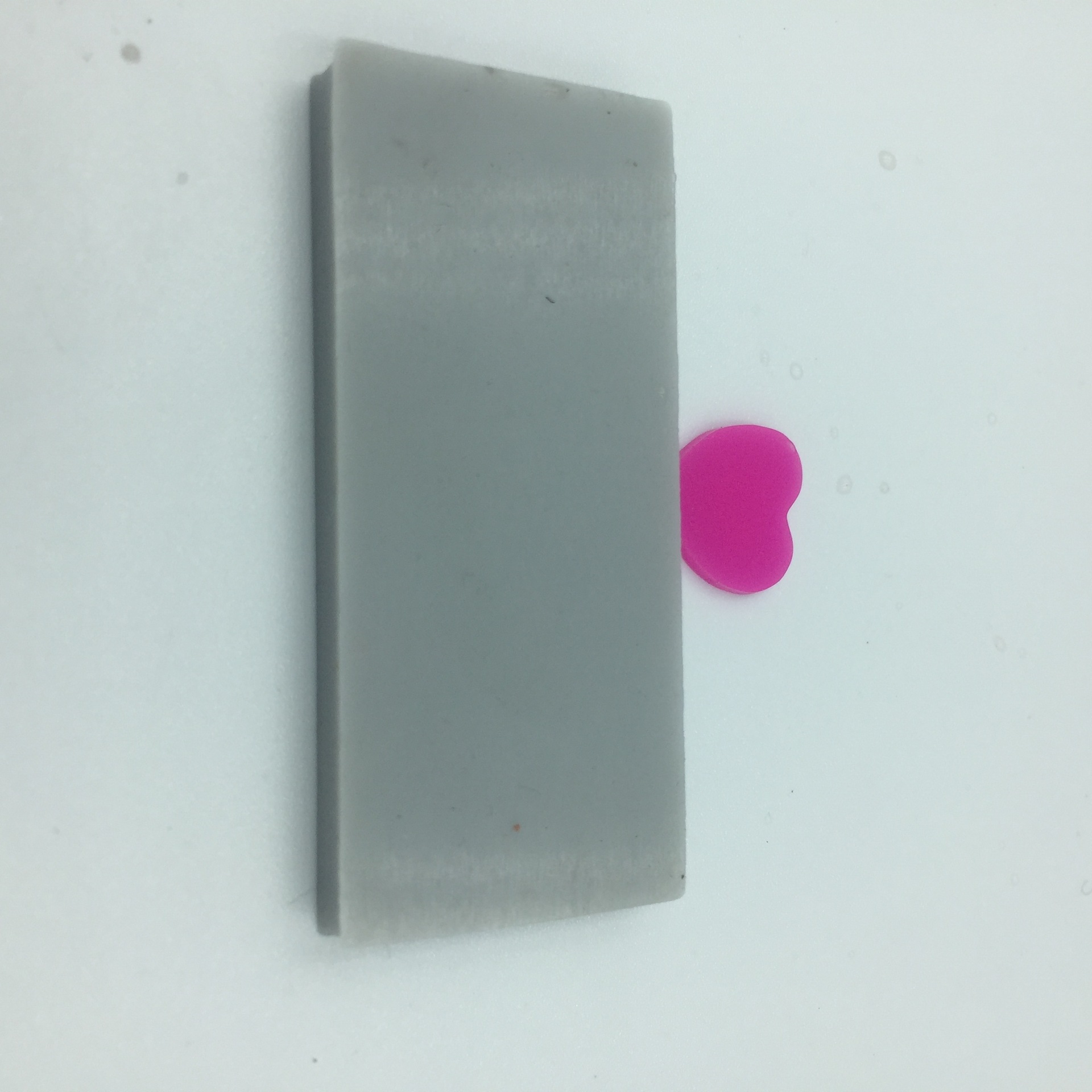 杭州灰色硅胶垫店片浙江食品级硅胶垫平面硅胶垫片电子底座硅胶垫