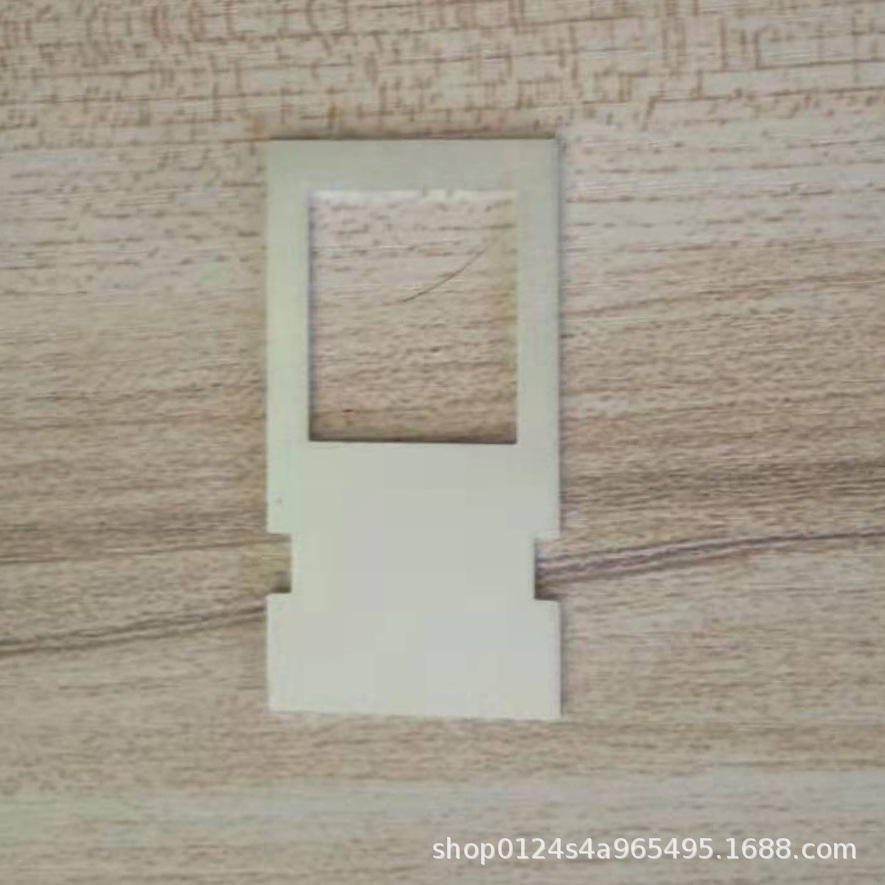 啤酒起子铁皮铁片啤酒开五金配件啤酒开瓶器 塑料+铁件成品啤酒开