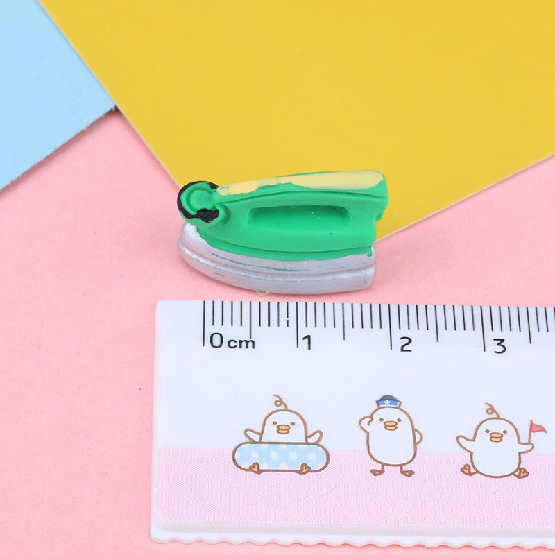 DIY набор украшений из смолы для телефона, ретро-украшения для маленьких приборов, кремовые резиновые капли (ассорти цветов)