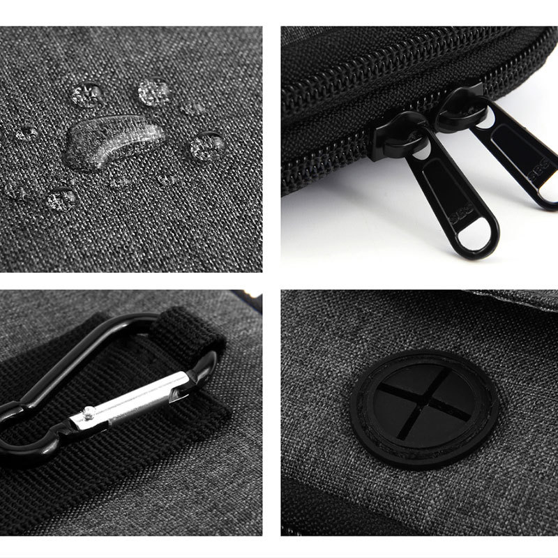 Weiqiang cintura bolsa al aire libre teléfono móvil bolsa colgante bolsa táctica teléfono móvil cintura bolsa al aire libre deportes multifuncional cinturón