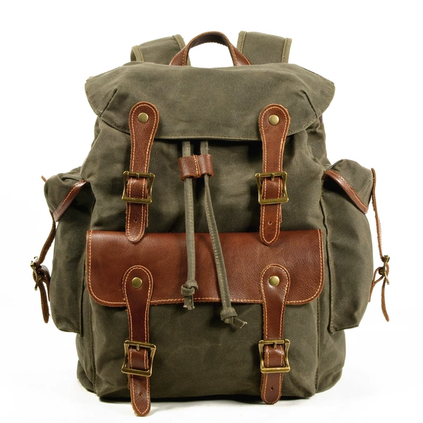 Military green
