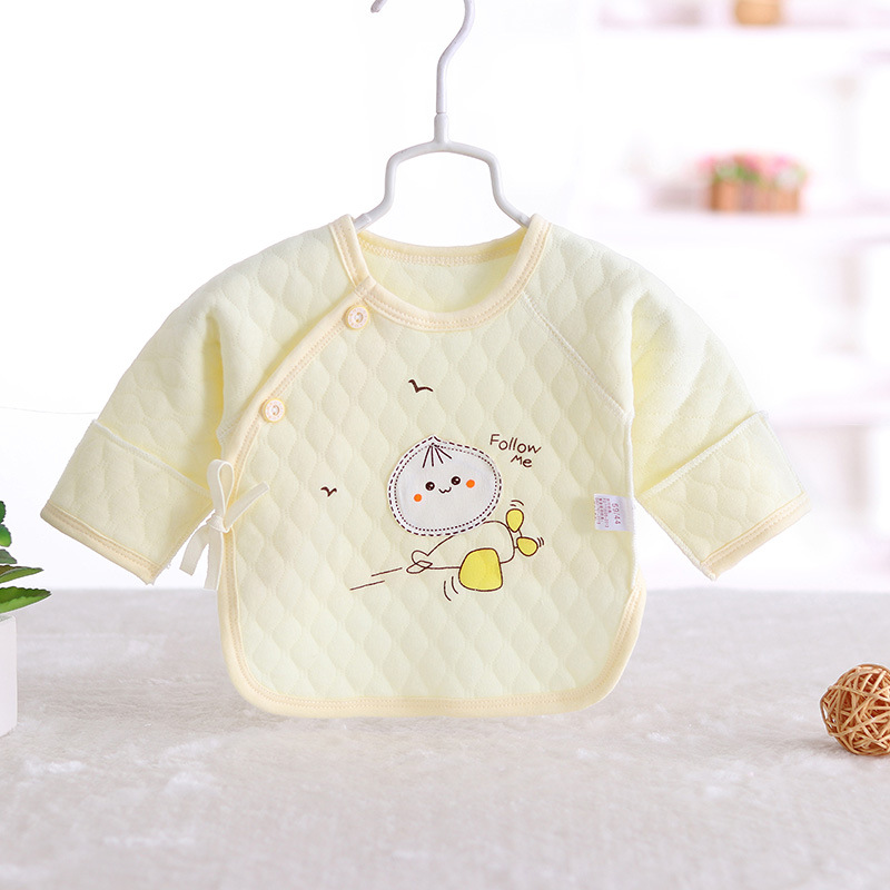 Caliente al vapor bollo relleno amarillo