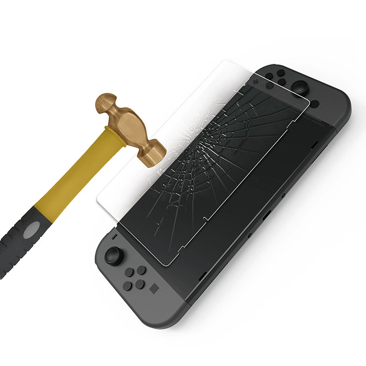 NX защита экрана SWITCH стальной фильм, анти отпечатков, защитная пленка 2 планшета TNS-19127