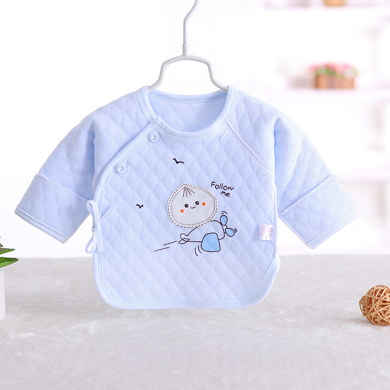 Caliente al vapor bollo relleno Azul