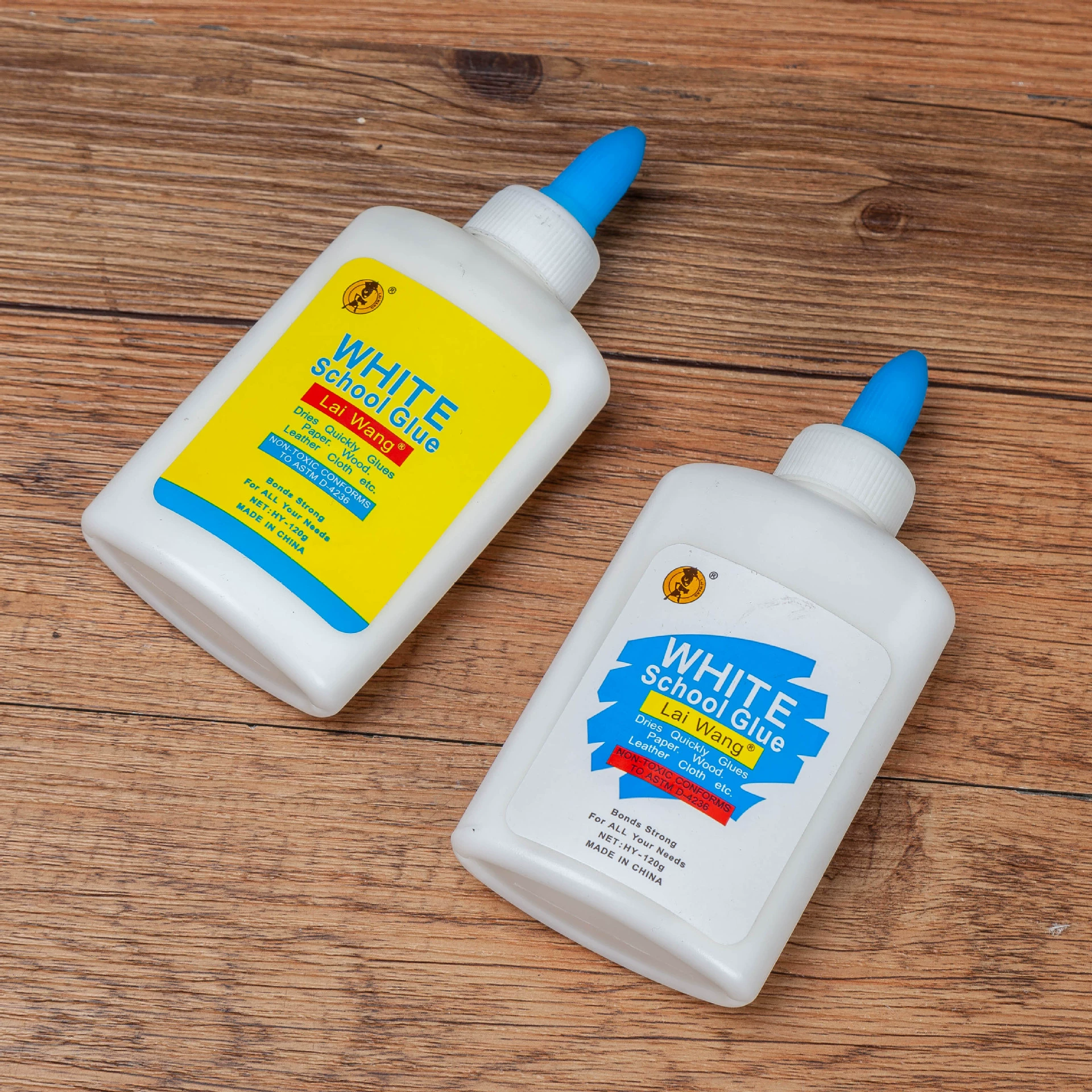 120 мл Белый клей студенты ручной работы белый латекс DIY маленький клей с внутренней пробкой