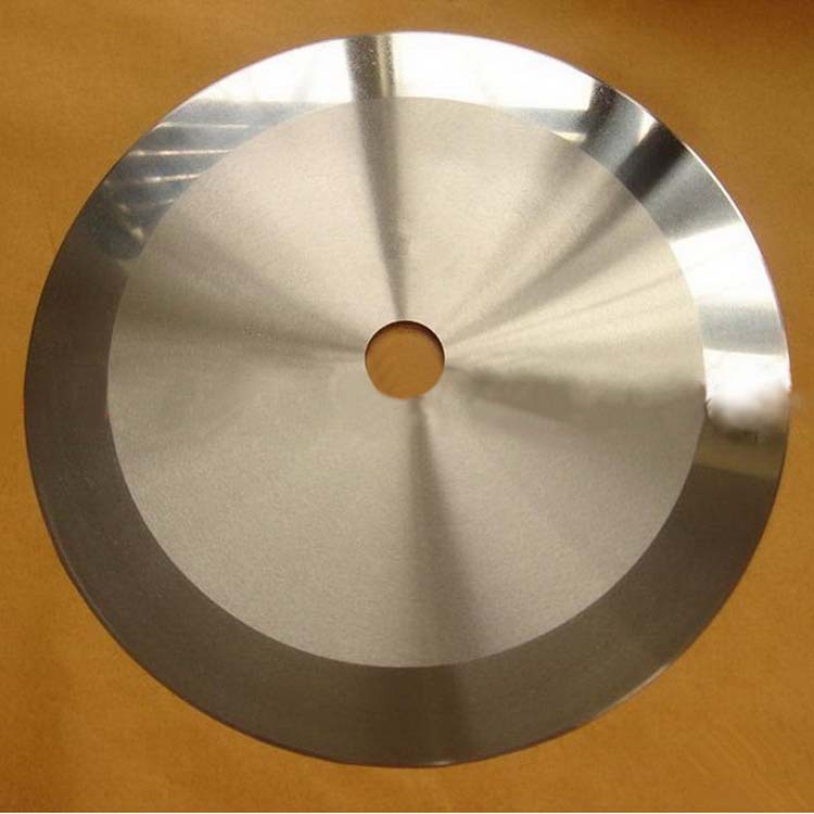 胶带分切圆刀厂家供应 电工胶带分切圆刀 自动切台圆刀批发