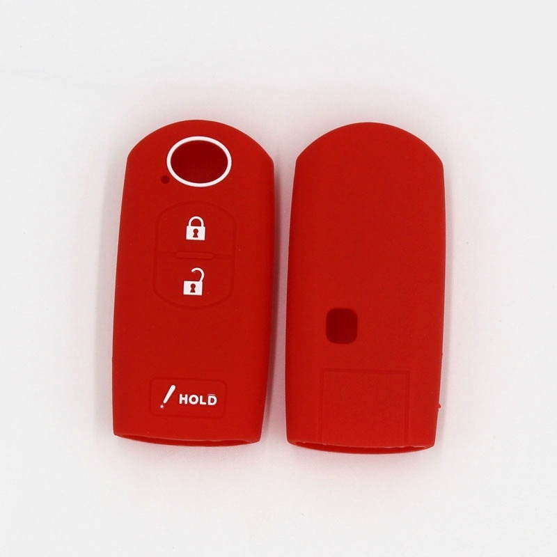 Mazda – Static Rod/Key Bag for Mazda Smart - red