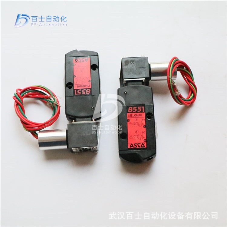 美国世格ASCO直动式电磁阀VCEFG551H401MO