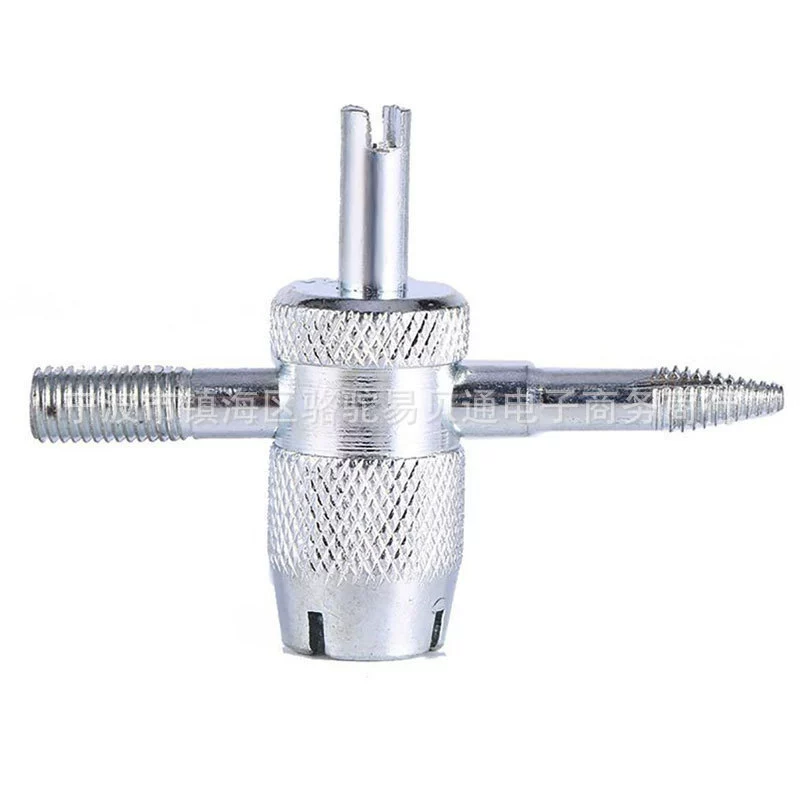 Wheel, tires, nipple, screwdriver, wrench