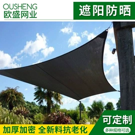 农用遮阳网;其他塑料网;遮阳网