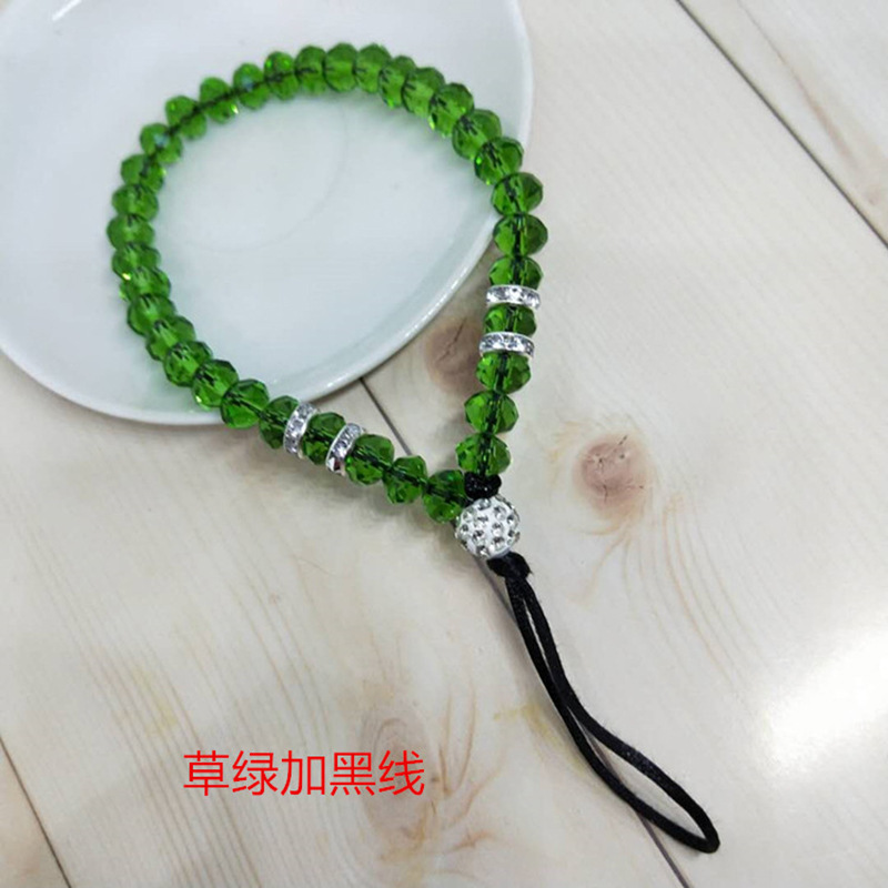 잔디 녹색 + 검은 선