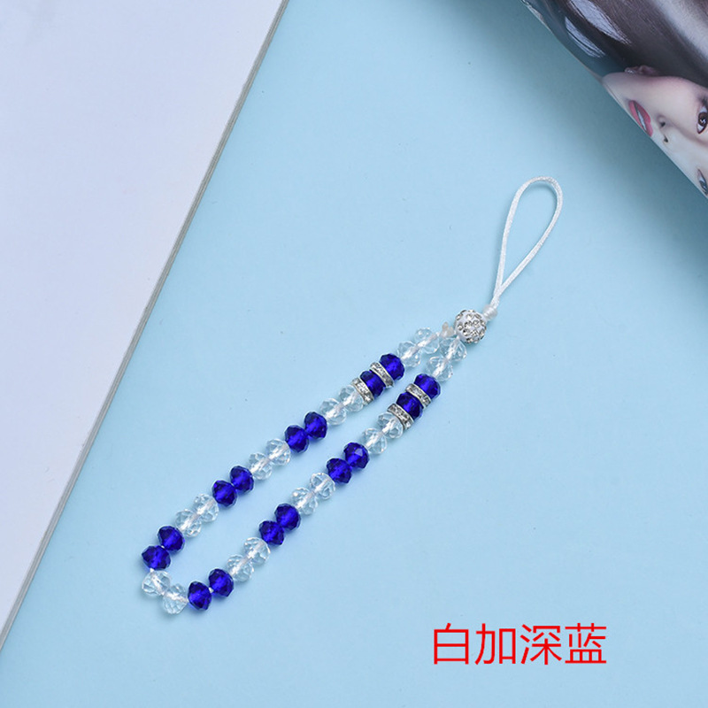 화이트 + 다크 블루