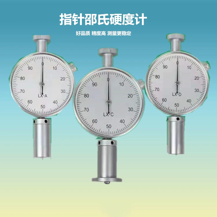 Тип D Тип C Тип Береговая Резина твердомер Портативный твердомер Цифровой Твердомер твердомер Бесплатная доставка