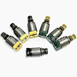 BMW/AUDI ZF6HP19 ZF6HP26 dalğa qutusu solenoid klapan dəsti 1068298044