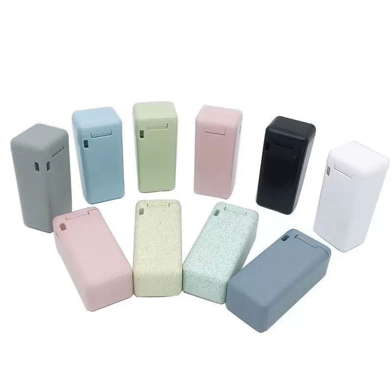 亚马逊新款折叠吸管伸缩可折叠重复使用日用不锈钢硅胶