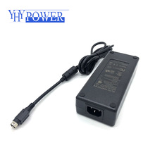 供应 120W大功率电源适配器 24V5A 12V10A展示灯箱照明灯具电源