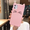 Apple, phone case pro, cartoon iphone 11, mobile phone, protective case, 3D, fall protection