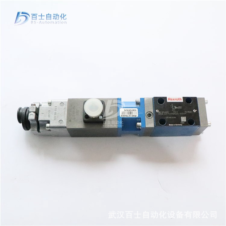 R901096782  4WS2EM10-5X/XH-100EU  德国原装力士乐比例阀