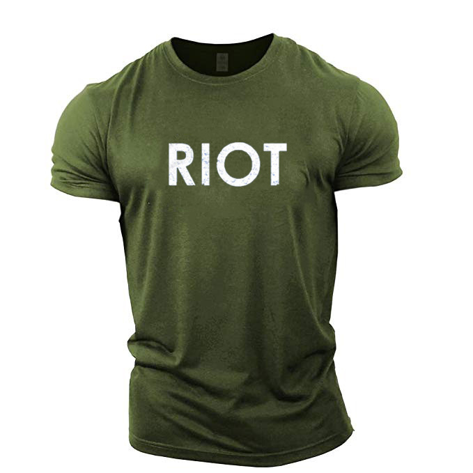 Sports T-shirt for gym