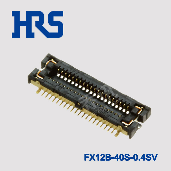 HRS������/HIROSE������FX12B-40S-0.4SV ��������0.4mm���40pin