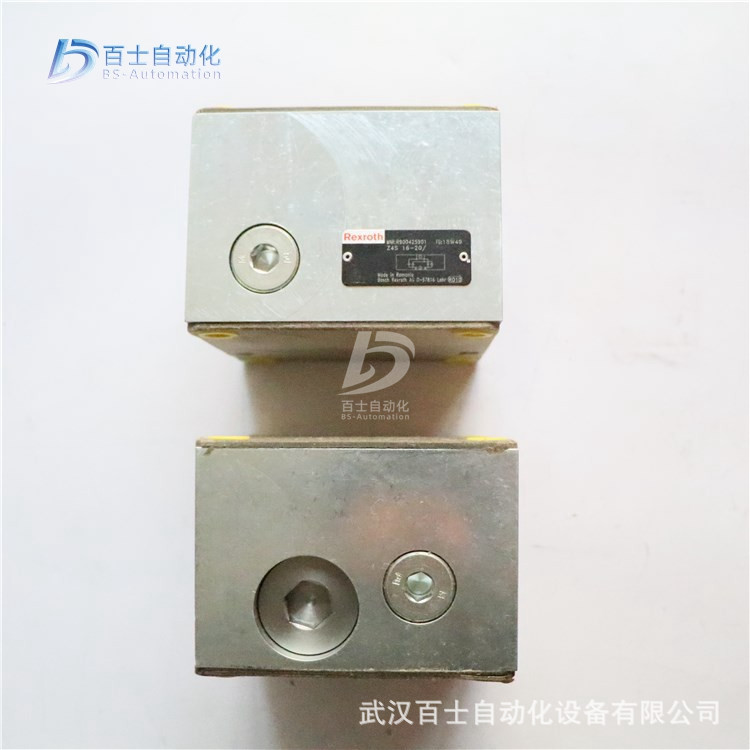 Rexroth力士乐叠加式单向阀Z2FS6-2-4X/2QV