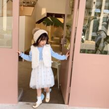 ���] 19314 С��Ȧë�Ӻ��ɫ�̽��R��Ůͯëë�R��ͯ��