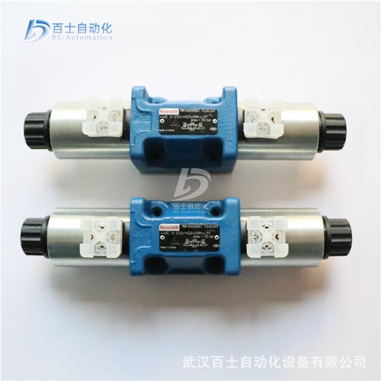 REXROTH/力士乐电磁阀4WE6Y62/EG24N9K4 现货