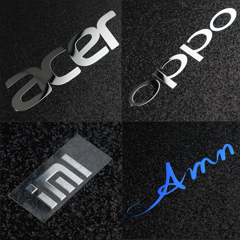 Foshan manufacturers make metal stickers for mobile phones, electrical appliances, hangers, metal stickers, logo stickers, metal nickel labels, electroforming split signs Foshan manufacturers make metal stickers for mobile phones, electrical appliances, hangers, metal stickers, logo stickers, metal nickel labels, electroforming split signs
