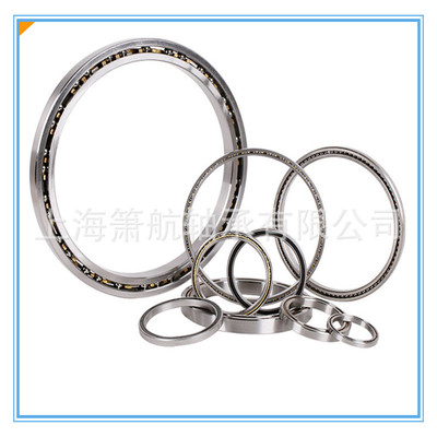 现货供应公制等截面薄壁轴承 K09008  YKB020CP0