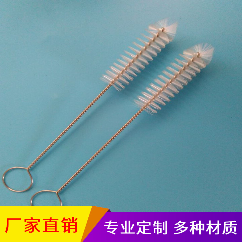 供应壶嘴刷多功能茶壶刷刷壶嘴刷可生产各种毛刷厂家直销耐用