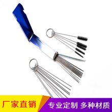 �������坍ˢ�坍����Ħ��܇�坍����Carb jetcleaningwire set