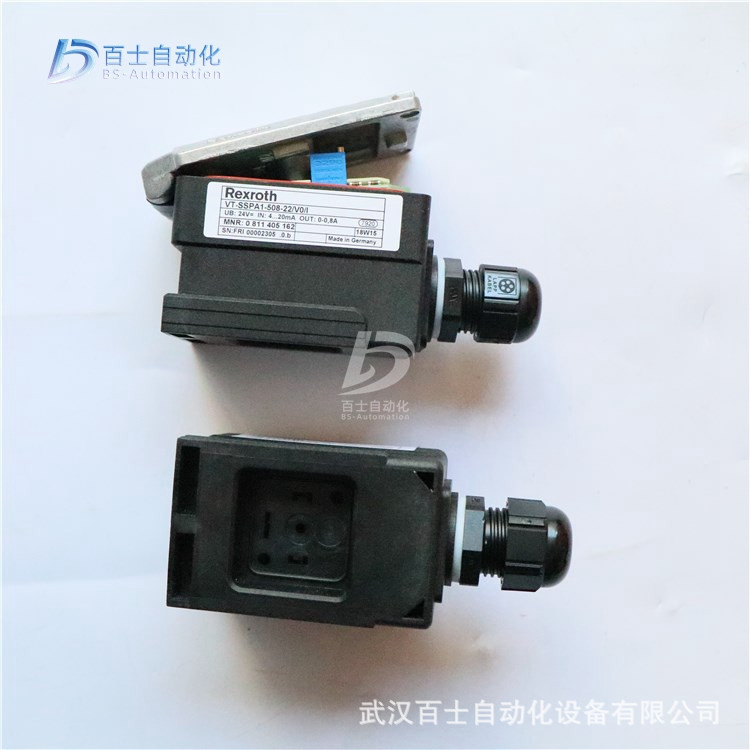 力士乐比例放大器支架VT3002-1-2X/32D原装现货