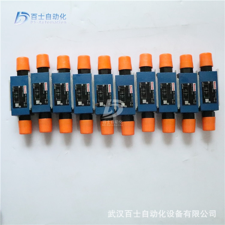 百士销售力士乐rexroth单向节流阀Z2FS6-2-43/2QV