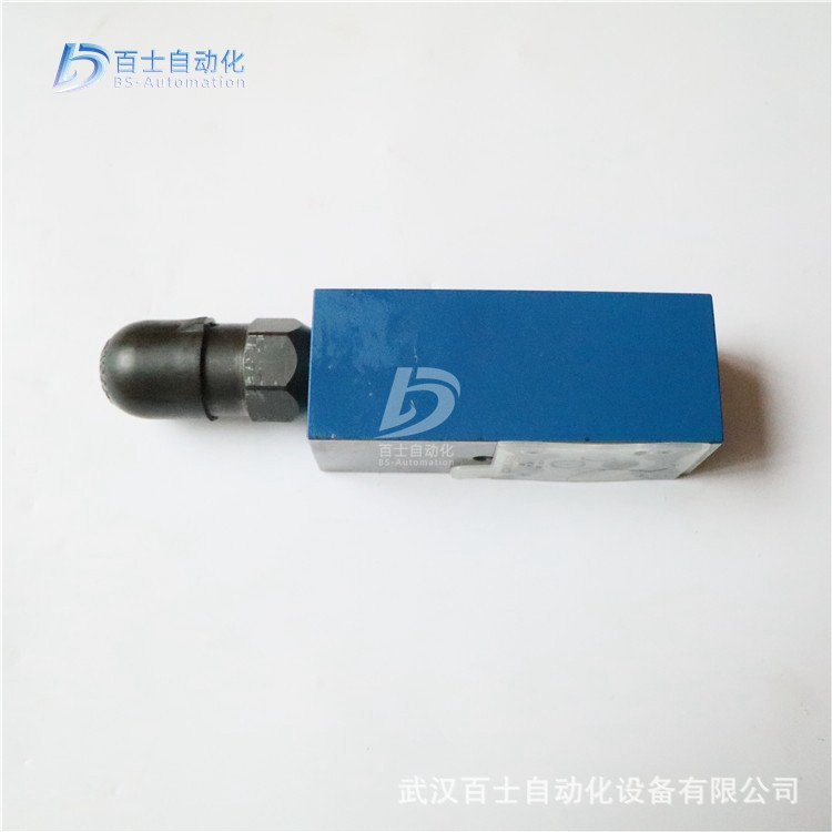 力士乐控制油内部供油的减压阀R901224233 DA6VP2A-5X/200FSM