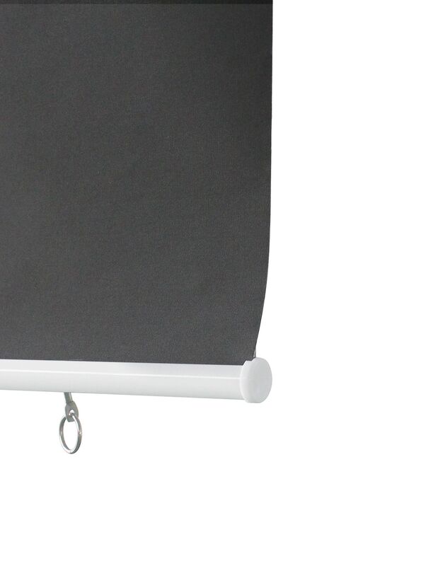 Sun-proof sun-proof full cover manufacturers supply outdoor shutter windproof curtain bead-pulling shutter tarpaulin fabric sunshade curtain heavy duty