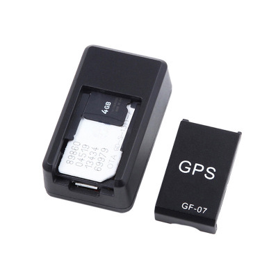 gf07定位器北斗高精准宠物定位器GPSGF07强磁免安装防丢定位器
