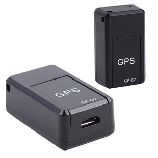 GF07 позиционер пожилой ребенок и детский устройства потери GPS Сильный магнитный прибор для прибора автомобиля.