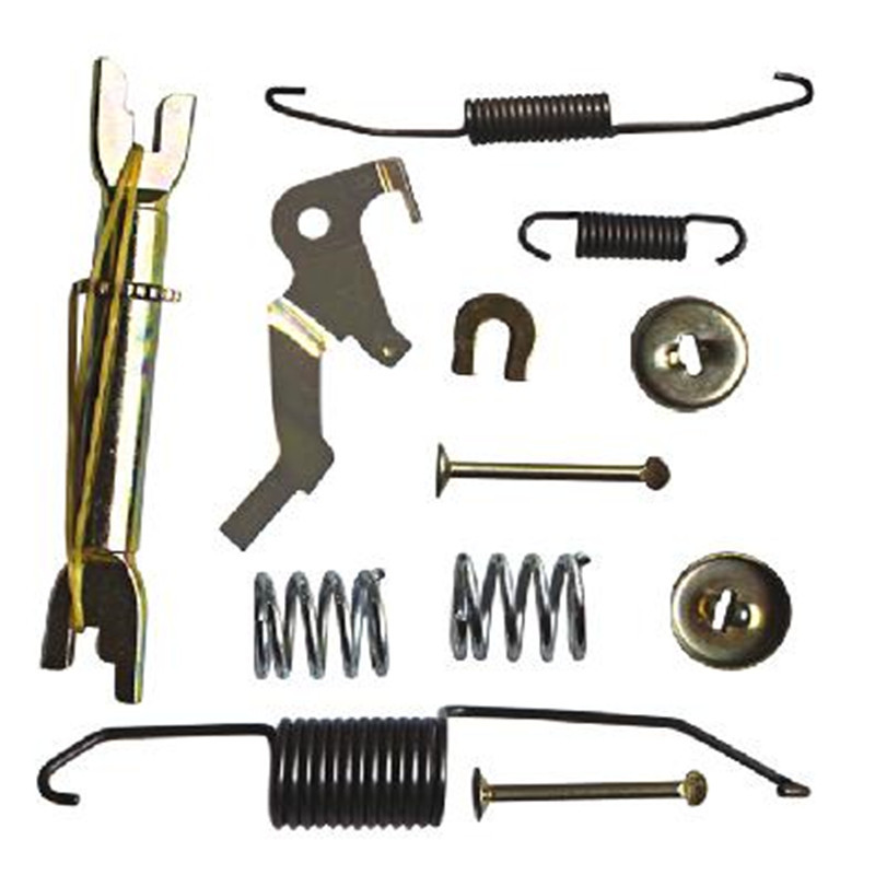 Kit de reparación de frenos del coche kit de reparación de zapatas de freno herramienta de reparación de frenos accesorios de reparación de frenos