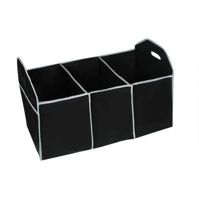 car trunk finishing box — Car storage bag/box