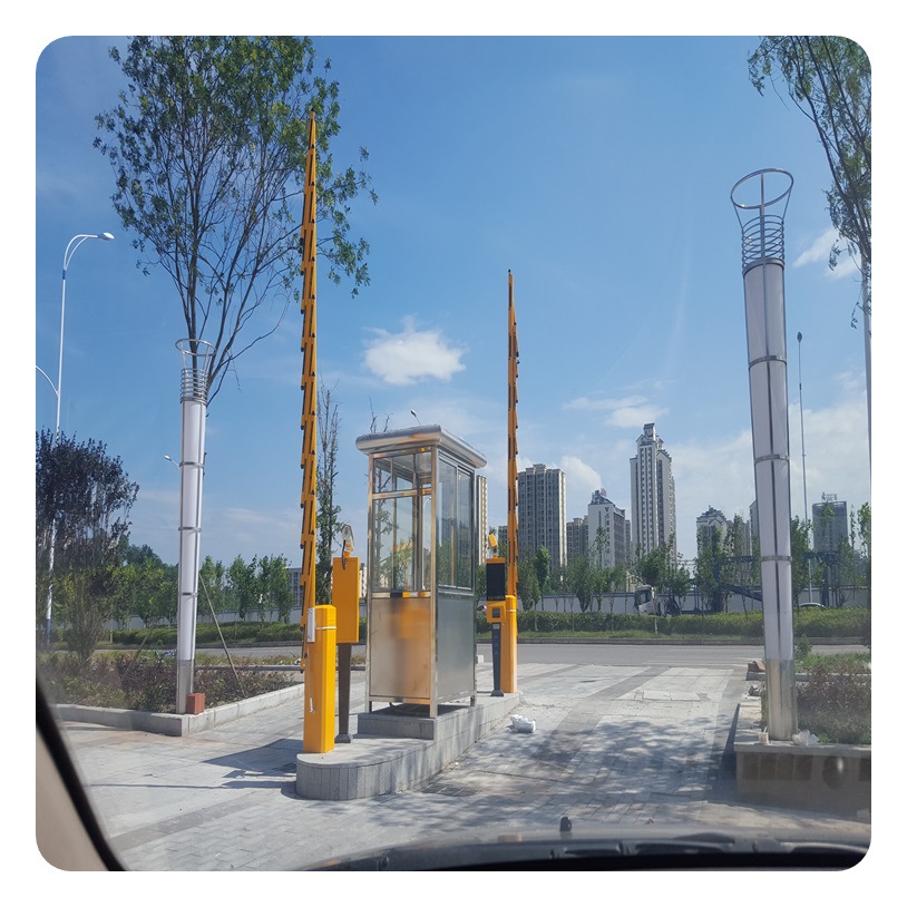 微信收费【车牌识别】管理系统车牌识别无人值守系统脱机管理系统