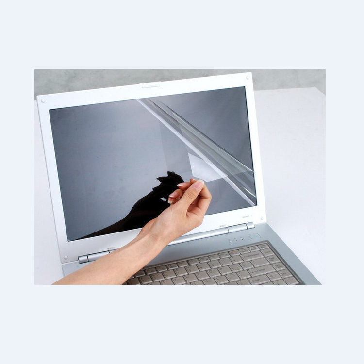 Factory 15.6 inch notebook LCD film screen protective film transparent frosted notebook LCD screen protective film