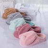 Cartoon winter keep warm slippers for beloved, wholesale