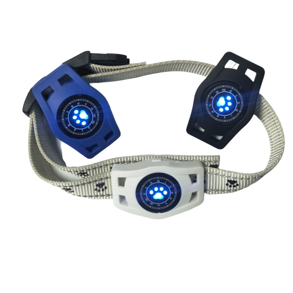 Трансграничный D40 Pet GPS локатор собачий ошейник локатор трекер глубокий водонепроницаемый трекер свет охота на домашних животных