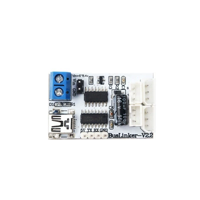 TTL/USB рулевое управление дебютная плата/серийное рулевое управление/цифровое рулевое управление