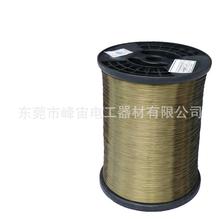 墨绿色漆包线 绿色漆包铜线 QA彩色漆包线定制 颜色多样价格实惠